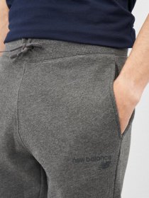 Штаны спортивные New Balance Classic CF модель MP03904HC Фото
