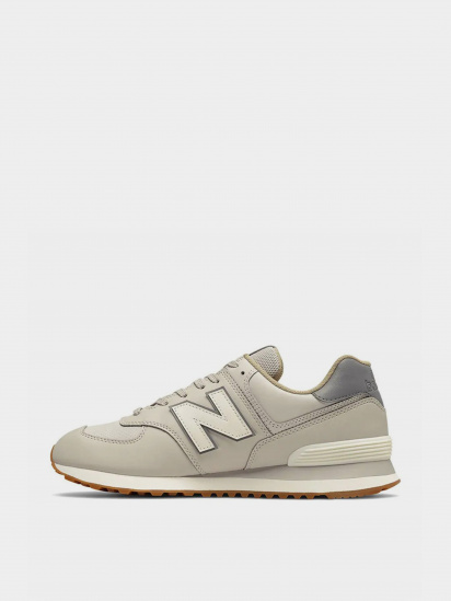 Кросівки New Balance 574 модель U574SQ2 — фото - INTERTOP