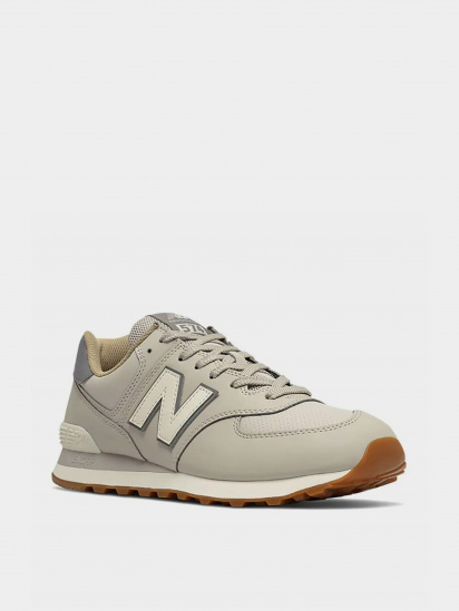 Кросівки New Balance 574 модель U574SQ2 — фото 3 - INTERTOP