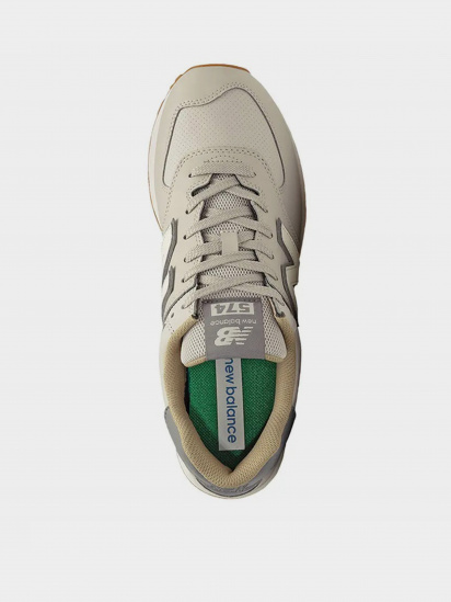 Кросівки New Balance 574 модель U574SQ2 — фото 4 - INTERTOP