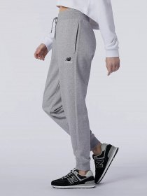 Штаны спортивные New Balance Essentials Embroidered модель MP11590AG Фото