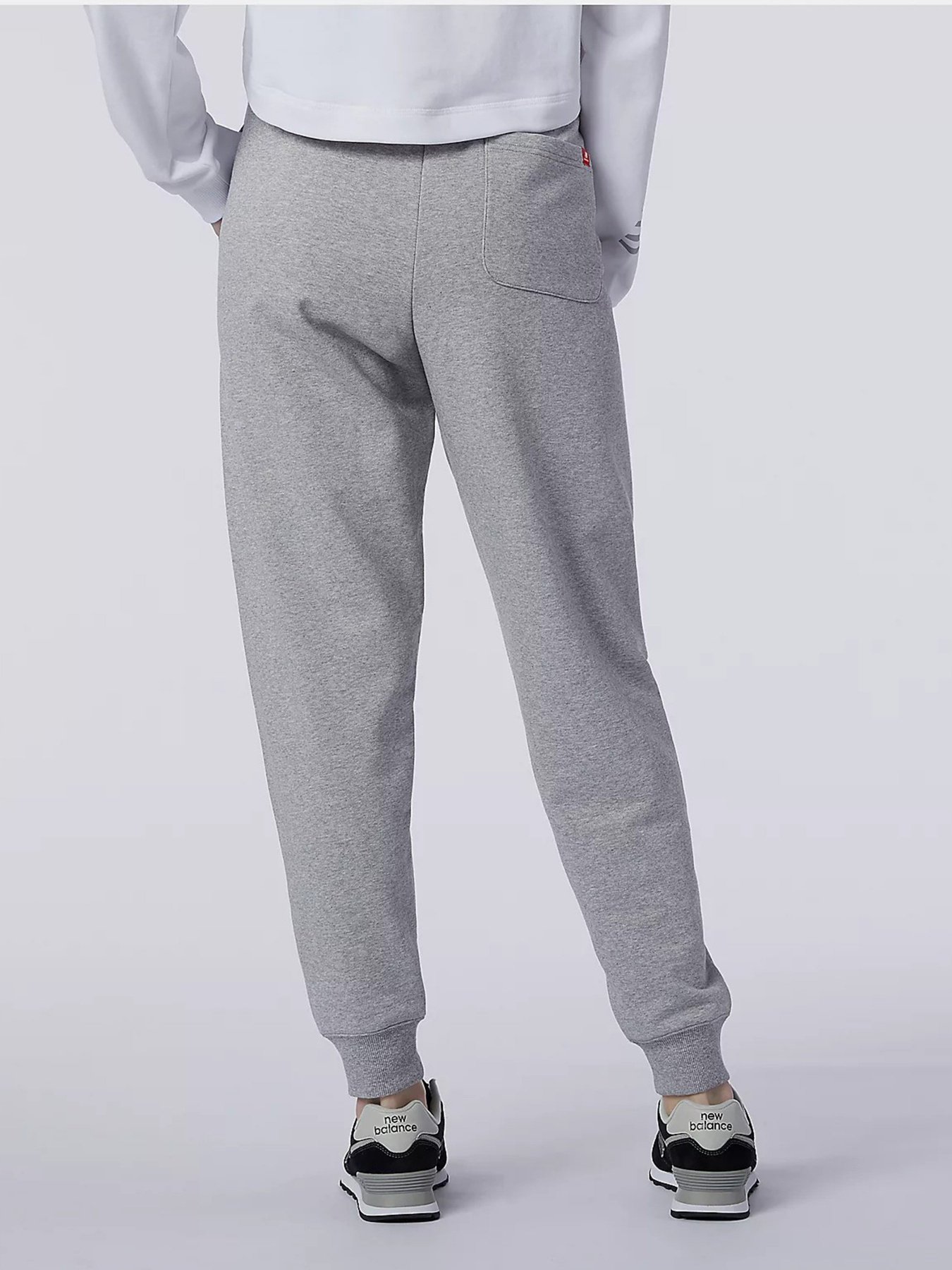 Штаны спортивные New Balance Essentials Embroidered модель MP11590AG Фото