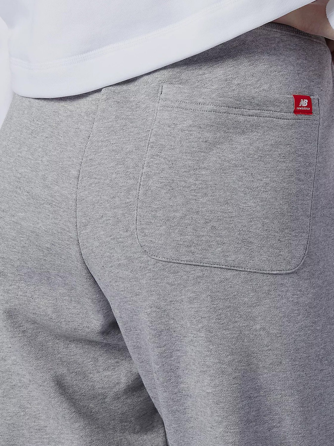 Штаны спортивные New Balance Essentials Embroidered модель MP11590AG Фото