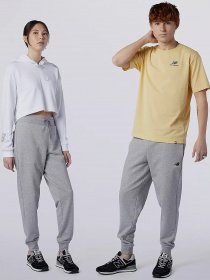 Штаны спортивные New Balance Essentials Embroidered модель MP11590AG Фото