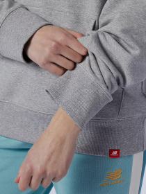 Худи New Balance Essentials Embroidered модель MT11550AG Фото