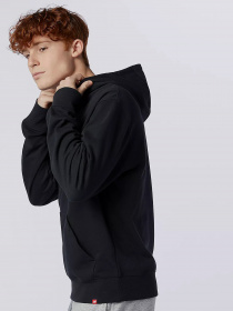 Худі New Balance Essentials Embroidered модель MT11550BK Фото