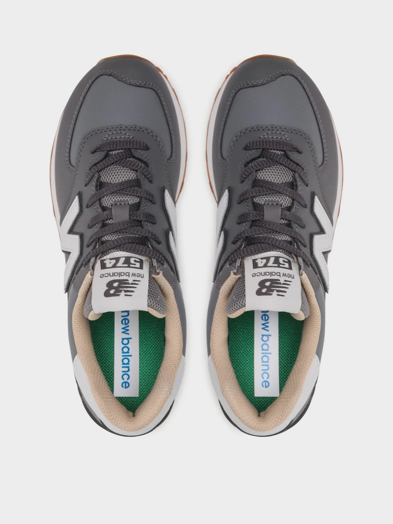 Кроссовки New Balance 574 модель U574VR2 Фото