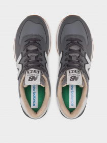 Кросівки повсякденні New Balance 574 модель U574VR2 Фото