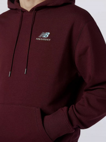 Худи New Balance Essentials Embroidered модель MT11550NBY Фото