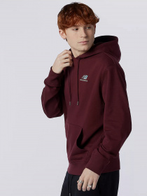 Худи New Balance Essentials Embroidered модель MT11550NBY Фото