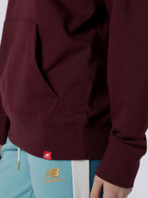 Худи New Balance Essentials Embroidered модель MT11550NBY Фото