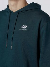 Худи New Balance Essentials Embroidered модель MT11550TKK Фото