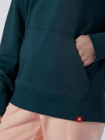 Худі та світшоти New Balance Essentials Embroidered модель MT11550TKK Фото