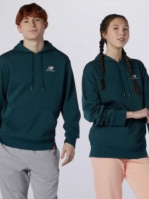 Худи New Balance Essentials Embroidered модель MT11550TKK Фото