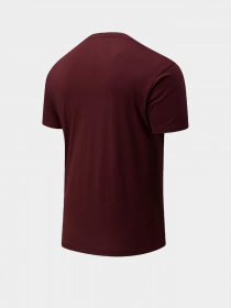 Футболки и поло New Balance Essentials Embriodered модель MT11592NBY Фото