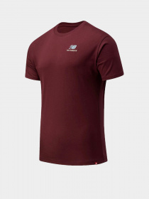 Футболки и поло New Balance Essentials Embriodered модель MT11592NBY Фото