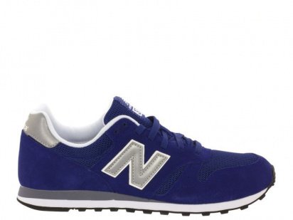 Кросівки New Balance 373 модель ML373BLU — фото - INTERTOP