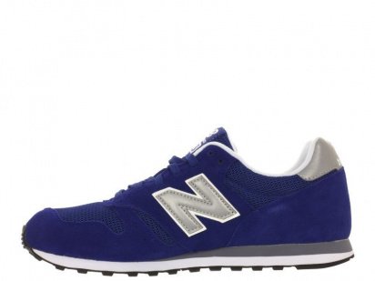 Кросівки New Balance 373 модель ML373BLU — фото 3 - INTERTOP