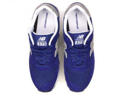 Кросівки New Balance 373 модель ML373BLU — фото 7 - INTERTOP