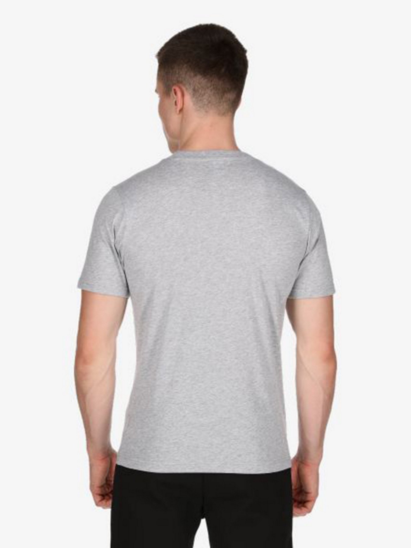 Футболка New Balance Classic Arch модель MT03919AG Фото