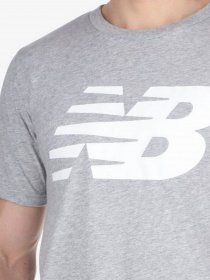 Футболка New Balance Classic Arch модель MT03919AG Фото