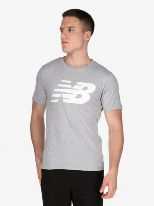 Футболка New Balance Classic Arch модель MT03919AG Фото