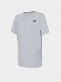 Футболка New Balance Classic Arch модель MT11985AG Фото