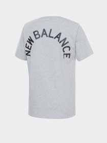 Футболка New Balance Classic Arch модель MT11985AG Фото