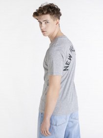 Футболка New Balance Classic Arch модель MT11985AG Фото