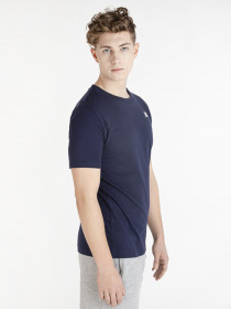 Футболки и поло New Balance Classic Arch модель MT11985NV Фото