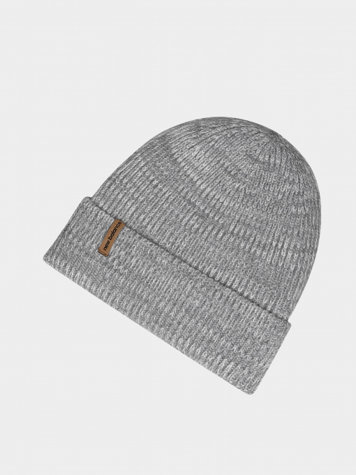 Шапка New Balance Oversize Cuff Watchman модель LAH93009AG Фото