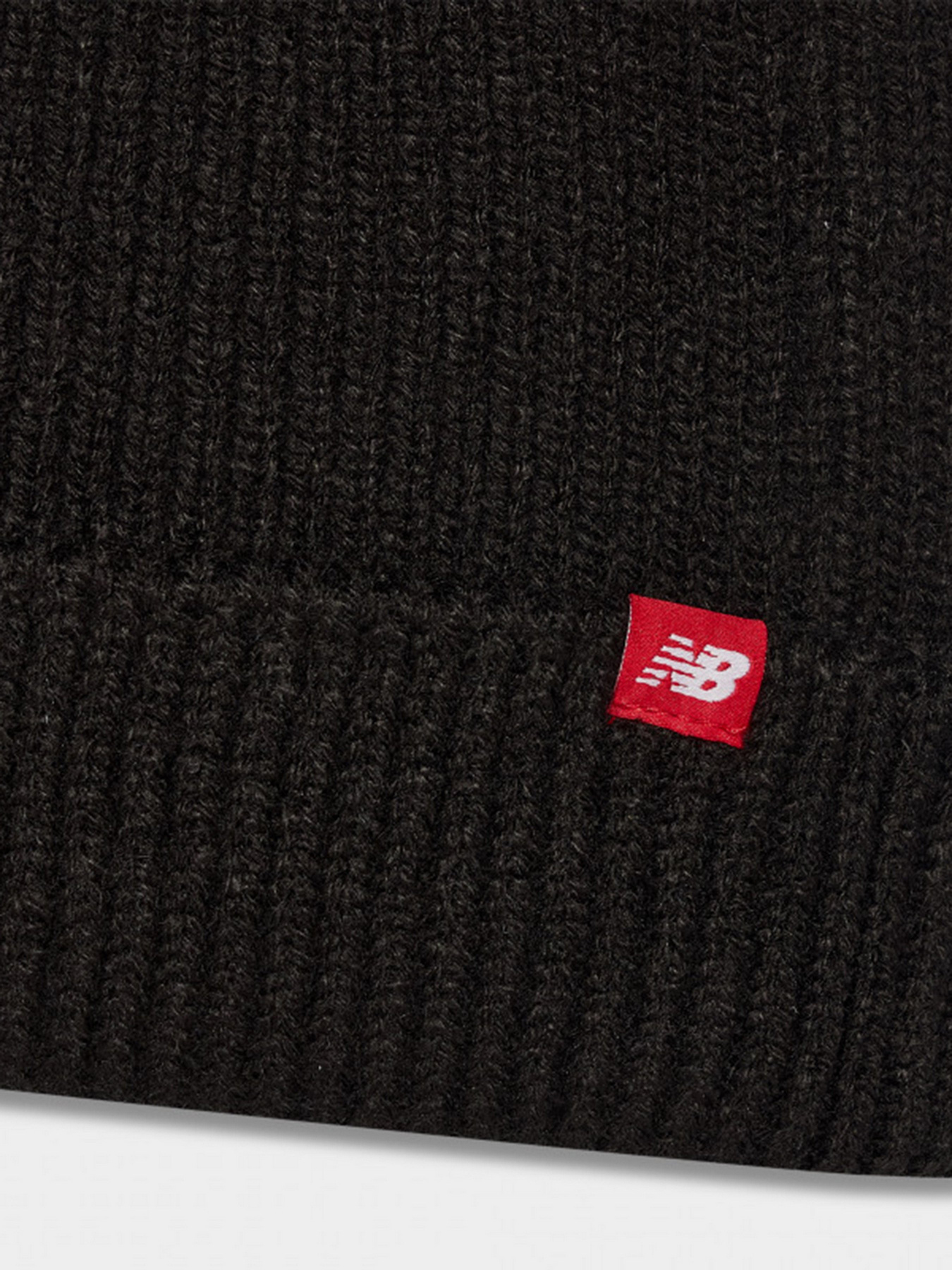 Шапка New Balance Watchmans Winter модель LAH93015BK Фото