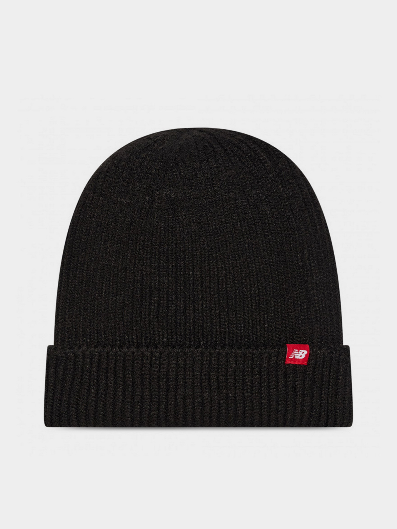 Шапка New Balance Watchmans Winter модель LAH93015BK Фото