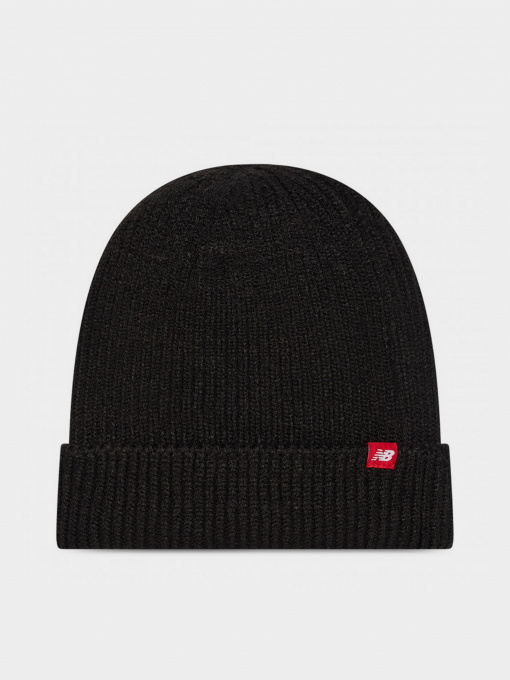 Шапка New Balance Watchmans Winter модель LAH93015BK Фото