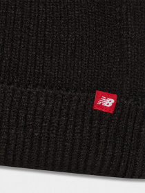 Шапка New Balance Watchmans Winter модель LAH93015BK Фото