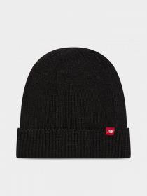 Шапка New Balance Watchmans Winter модель LAH93015BK Фото