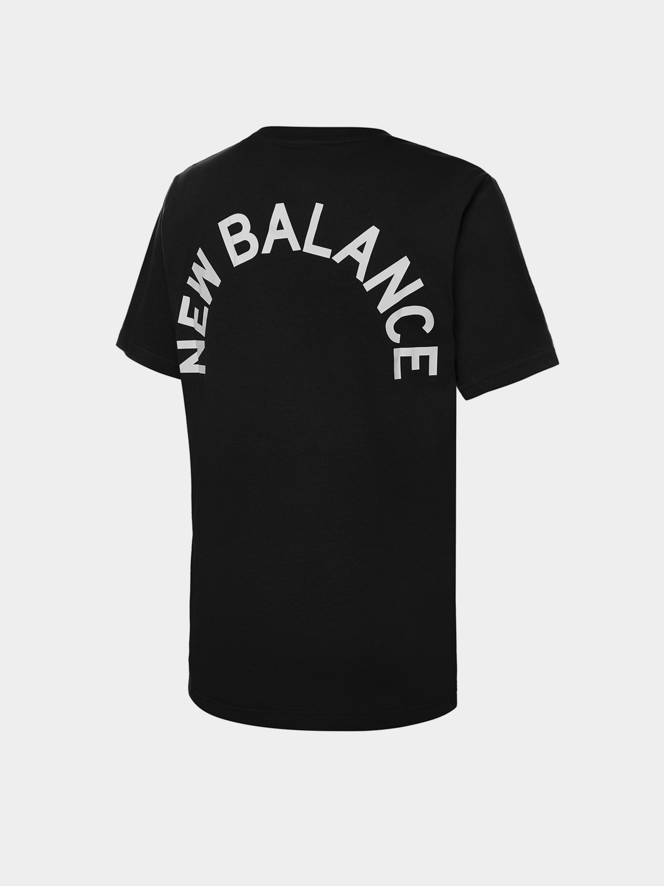 Футболка New Balance Classic Arch модель MT11985BK Фото