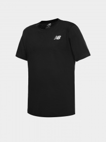 Футболка New Balance Classic Arch модель MT11985BK Фото