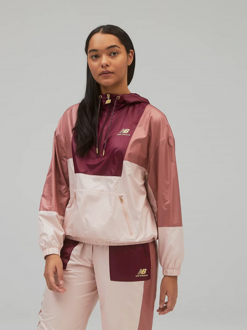 Ветровка New Balance Athletics модель WJ13500WDH Фото