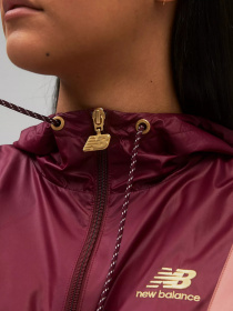 Вітровка New Balance Athletics модель WJ13500WDH Фото