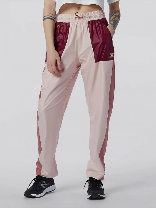 Спортивні штани New Balance Athletics Higher Learning модель WP13500OPK Фото