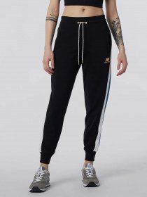 Штаны спортивные New Balance Athletic Higher Learning модель WP13513BK Фото