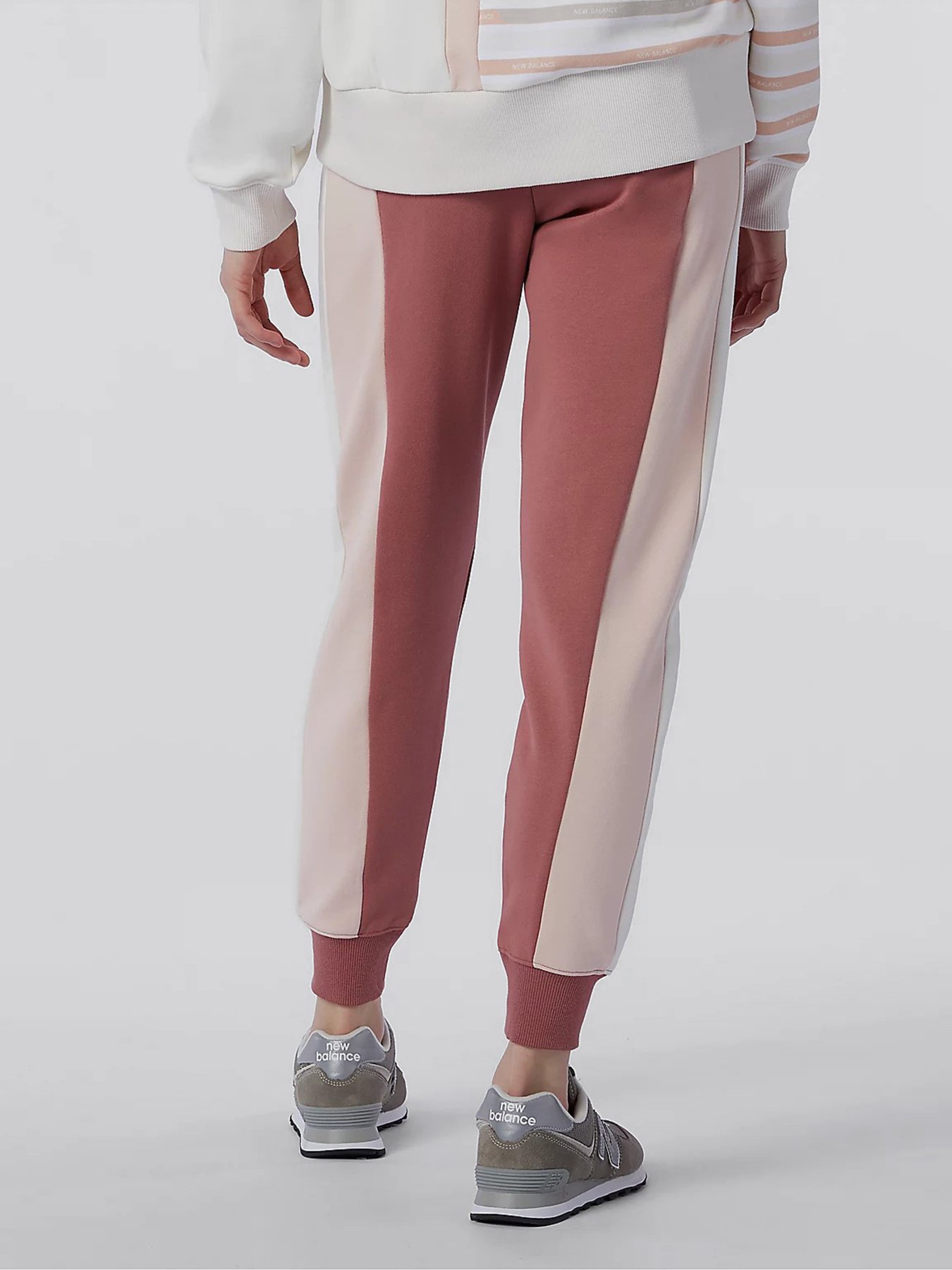 Штаны спортивные New Balance Athletic Higher Learning модель WP13513WDH Фото