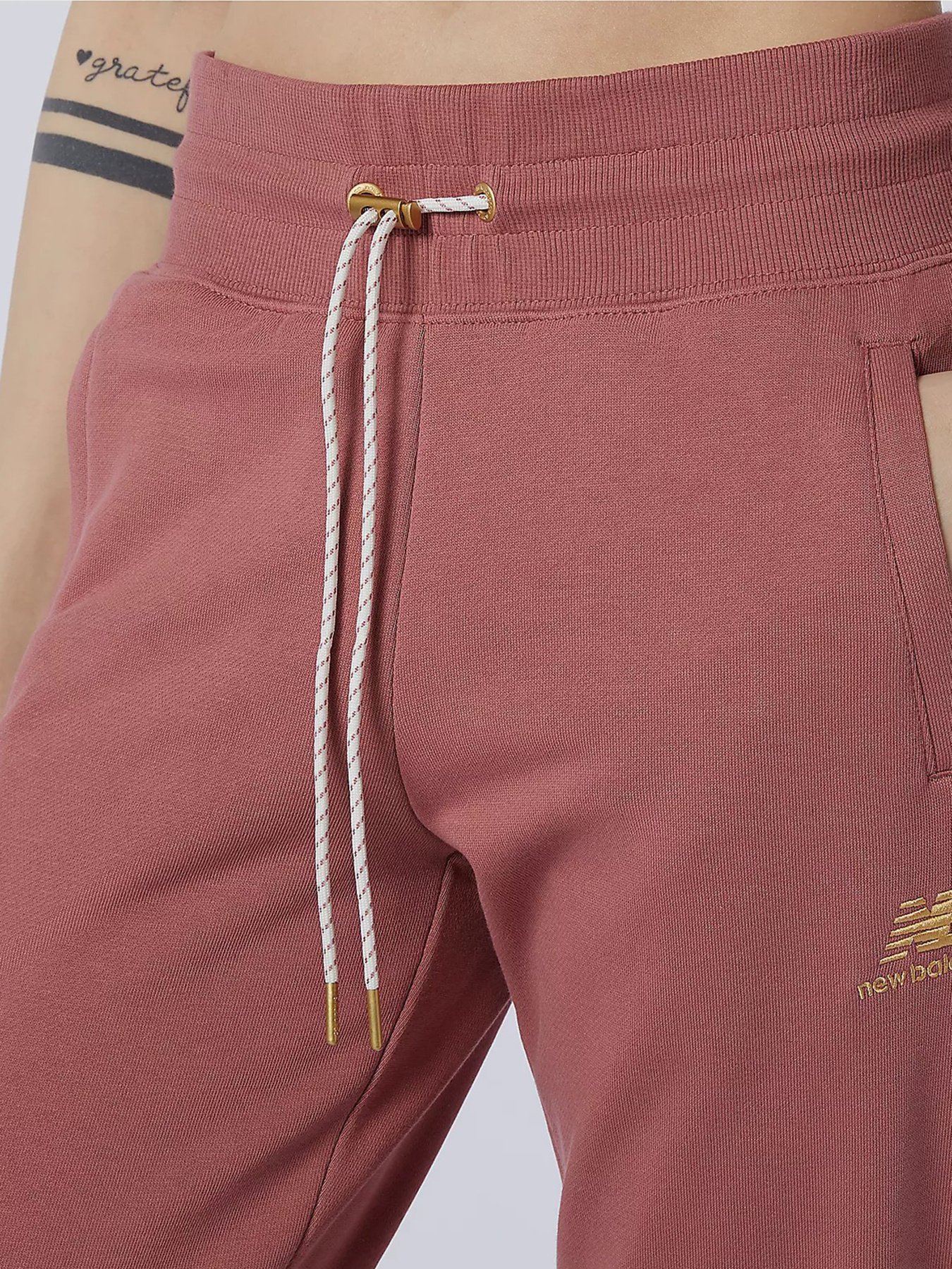 Штаны спортивные New Balance Athletic Higher Learning модель WP13513WDH Фото