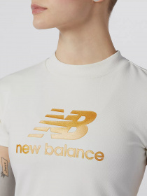 Футболки и поло New Balance Athletics Higher Learning модель WT13503SST Фото