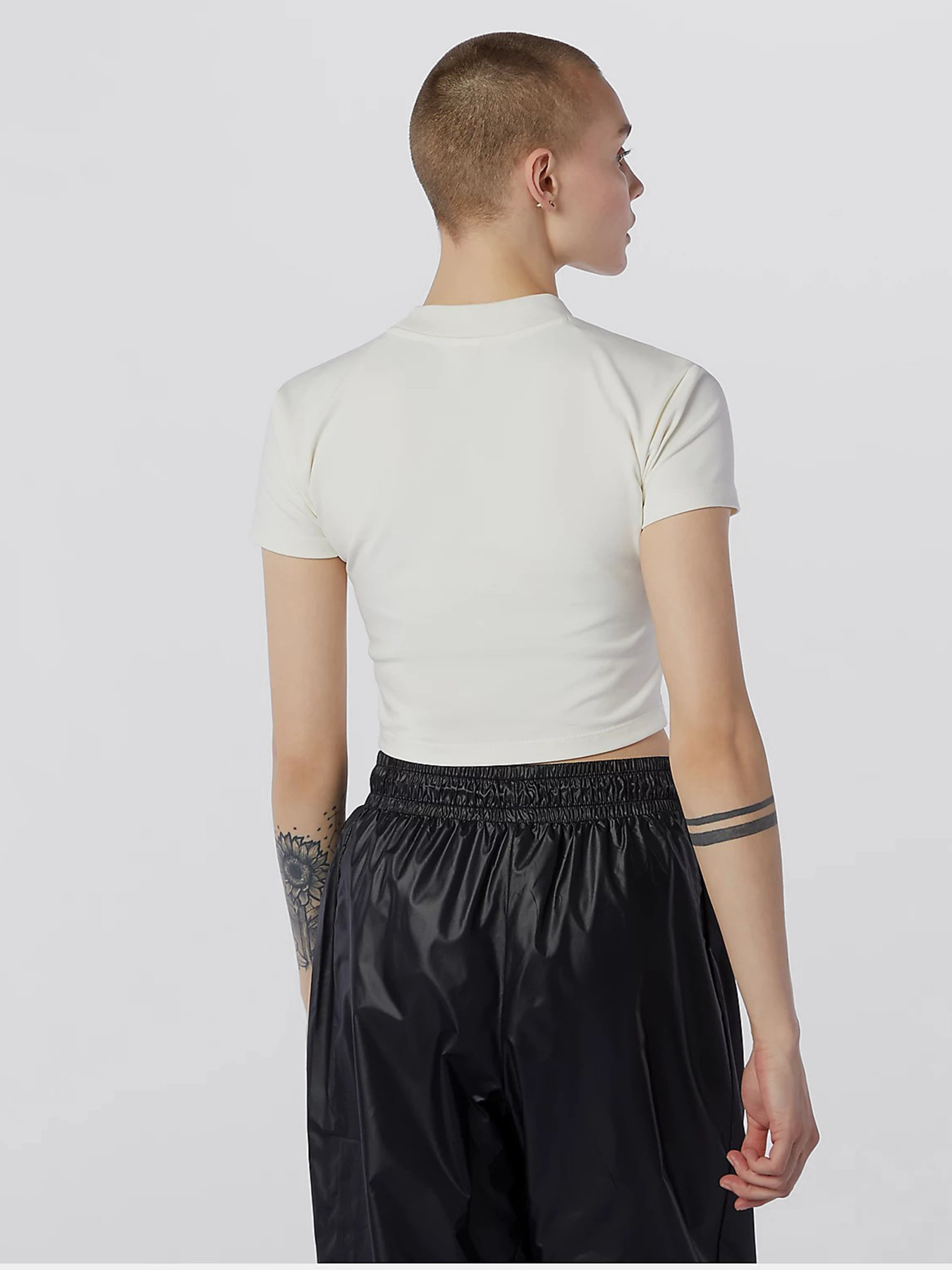 Футболки і поло New Balance Athletics Higher Learning модель WT13503SST Фото