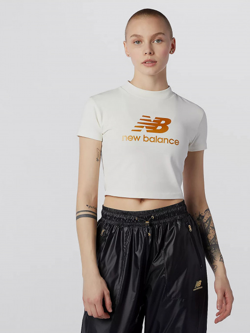 Футболки і поло New Balance Athletics Higher Learning модель WT13503SST Фото