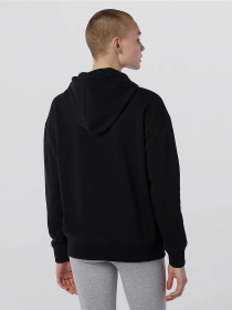 Худи New Balance Essentials Athletic Club модель WT13508BK Фото