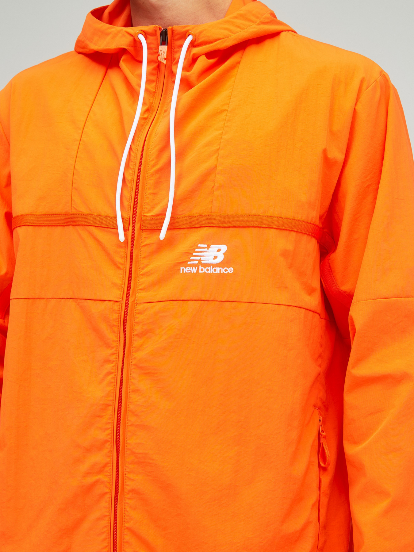 Ветровка New Balance Athletics модель MJ21500POP Фото