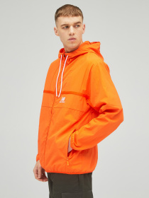 Ветровка New Balance Athletics модель MJ21500POP Фото